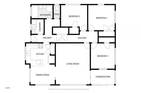 Photo of property in 10 Te Kama Street, Levin, 5510