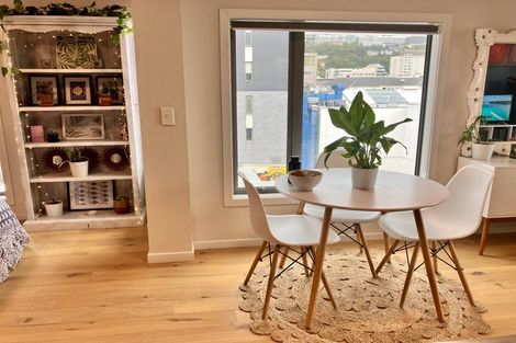 Photo of property in 601/8 Wigan Street, Te Aro, Wellington, 6011