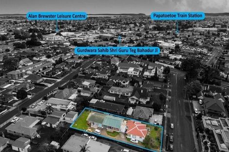 Photo of property in 2/11 Wentworth Avenue, Papatoetoe, Auckland, 2025