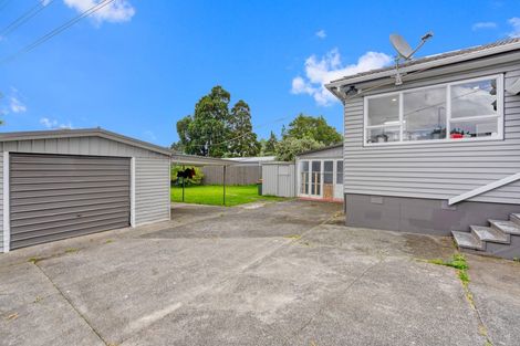 Photo of property in 8 Wedgwood Avenue, Mangere East, Auckland, 2024