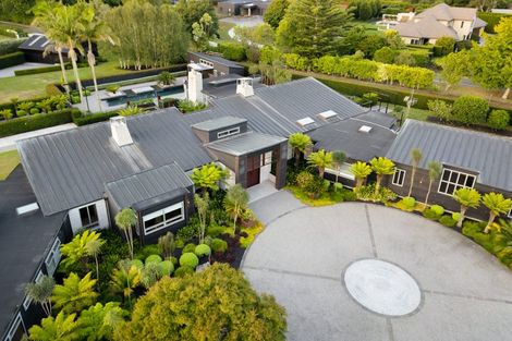 Photo of property in 3 Dalbeth Place, Matangi, Hamilton, 3284