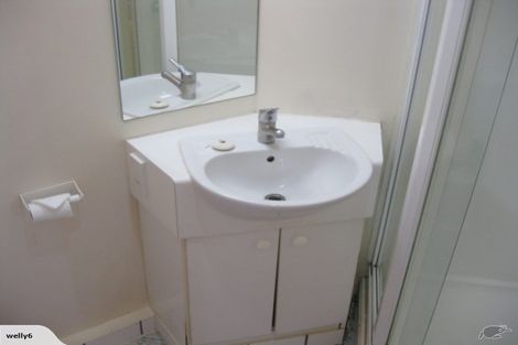 Photo of property in Terrace Tower Apartments, 126 The Terrace, Wellington Central, Wellington, 6011