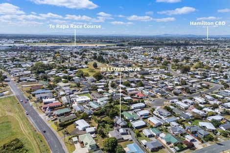 Photo of property in 3b Lloyd Drive, Nawton, Hamilton, 3200