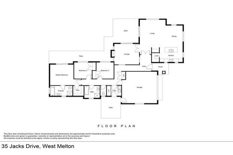 Photo of property in 35 Jacks Drive, West Melton, 7618