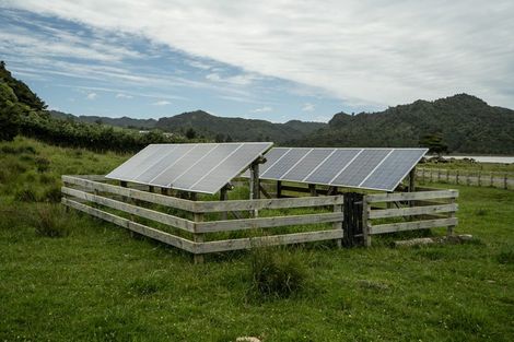 Photo of property in 139 Te Mahoe Road, Mokau, 4376