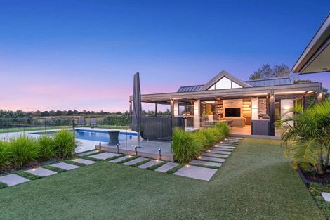 Photo of property in 468 Batty Road, Karaka, Papakura, 2580