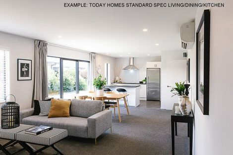 Photo of property in 4 Radar Drive, Rolleston, 7615