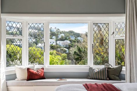 Photo of property in 51 Sefton Street, Wadestown, Wellington, 6012