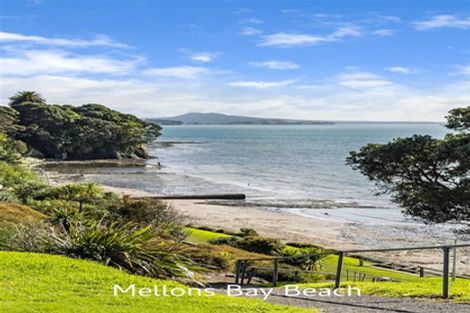 Photo of property in 172 Mellons Bay Road, Mellons Bay, Auckland, 2014