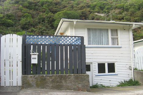 Photo of property in 445 Ohiro Road, Brooklyn, Wellington, 6021