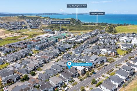 Photo of property in 29 Cavalli Road, Long Bay, Auckland, 0630