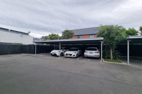 Photo of property in 7/180 Peterborough Street, Christchurch Central, Christchurch, 8013