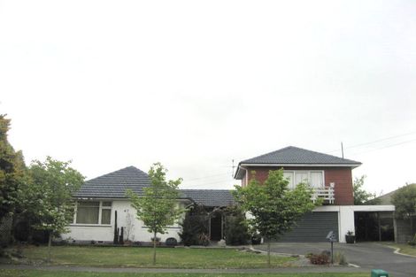 Photo of property in 47 Twyford Street, Bishopdale, Christchurch, 8053