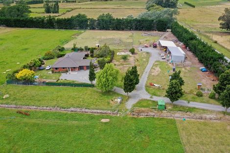 Photo of property in 40 Lakelands Road, Leeston, 7683