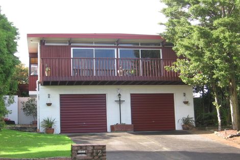 Photo of property in 12 Tercel Place, Sunnyhills, Auckland, 2010