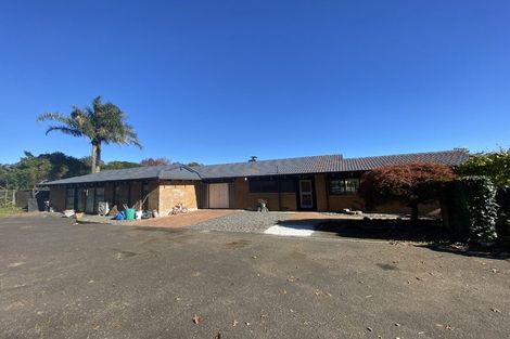 Photo of property in 75 Davies Road, Ramarama, Drury, 2579