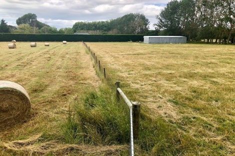 Photo of property in 61 Jacksons Road, Ohoka, Kaiapoi, 7692