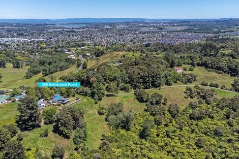 Photo of property in 258 Settlement Road, Red Hill, Papakura, 2110