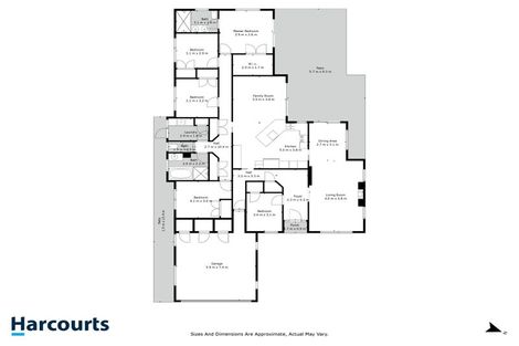 Photo of property in 27 Pounamu Avenue, Greenhithe, Auckland, 0632