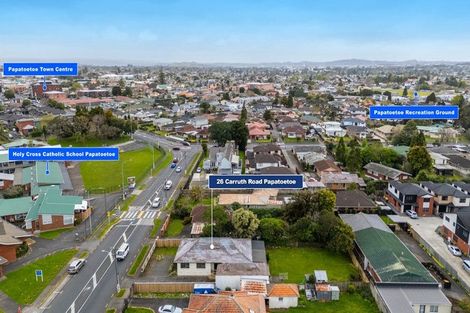Photo of property in 26 Carruth Road, Papatoetoe, Auckland, 2025