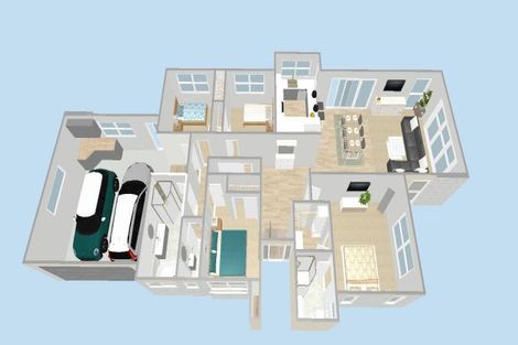 Photo of property in 53 Tainui Street, Levin, 5510