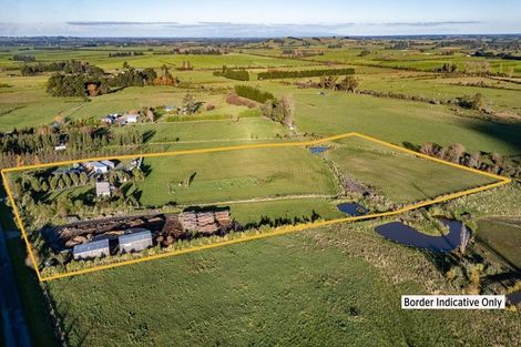 Photo of property in 1041 German Road, Starvation Hill, Oxford, 7495