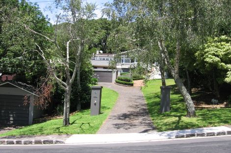 Photo of property in 4 Landscape Road, Mount Eden, Auckland, 1024