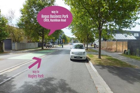 Photo of property in 3/16 Grove Road, Addington, Christchurch, 8024