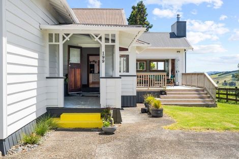 Photo of property in 199 Apotu Road, Kauri, Kamo, 0185