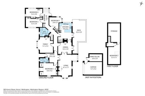 Photo of property in 165 Karori Road, Karori, Wellington, 6012