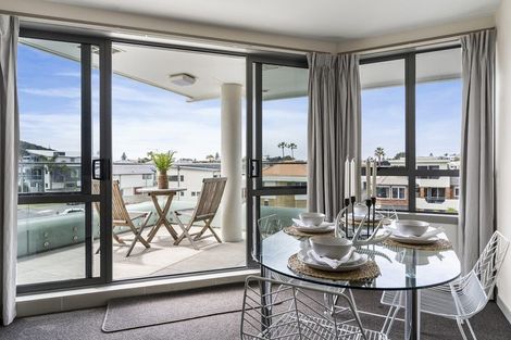 Photo of property in Anchorage Apartments, 315/36 Victoria Road, Mount Maunganui, 3116