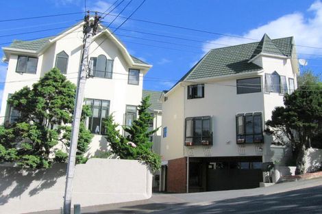 Photo of property in 1/67 Bolton Street, Kelburn, Wellington, 6012