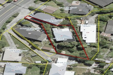 Photo of property in 75 Ironside Road, Johnsonville, Wellington, 6037