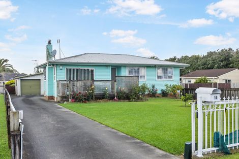 Photo of property in 16 Boundary Road, Clover Park, Auckland, 2019