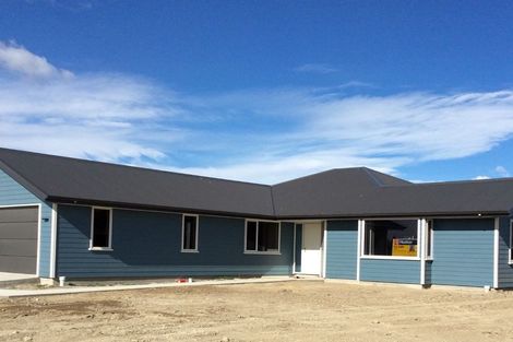 Photo of property in 4 Unwin Place, Twizel, 7901