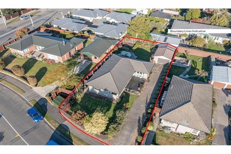 Photo of property in 49 Wales Street, Halswell, Christchurch, 8025