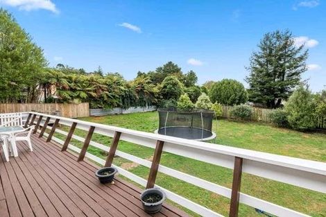Photo of property in 4 Henry Street, Western Heights, Rotorua, 3015