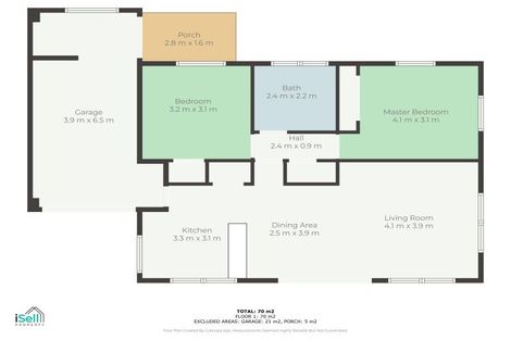 Photo of property in 23b Larch Street, Victoria, Rotorua, 3010