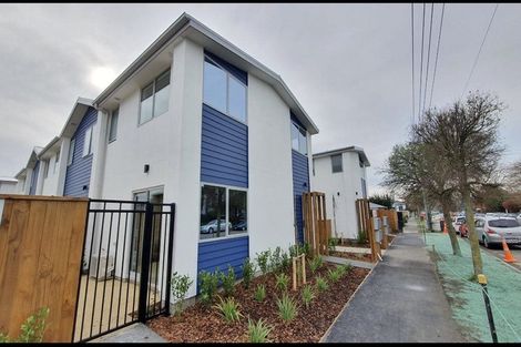 Photo of property in 1/257 Armagh Street, Christchurch Central, Christchurch, 8011