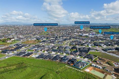 Photo of property in 18 Kimbolton Street, Rototuna North, Hamilton, 3210