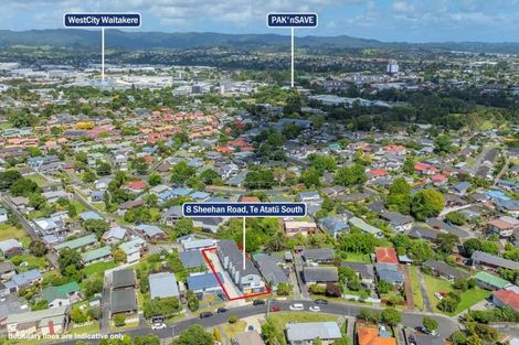 Photo of property in 8/8 Sheehan Road, Te Atatu South, Auckland, 0610