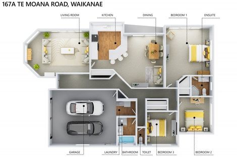 Photo of property in 167a Te Moana Road, Waikanae, 5036
