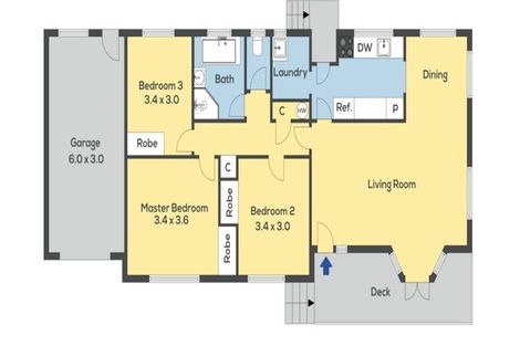 Photo of property in 1/63 Langana Avenue, Browns Bay, Auckland, 0630