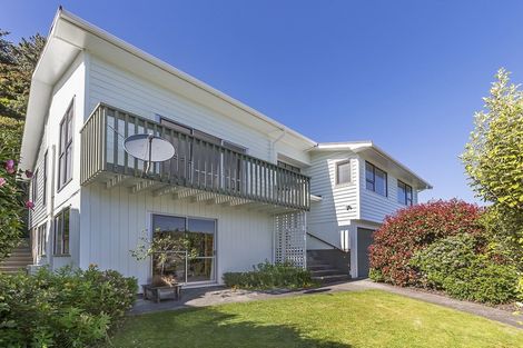 Photo of property in 43 Woodman Drive, Tawa, Wellington, 5028