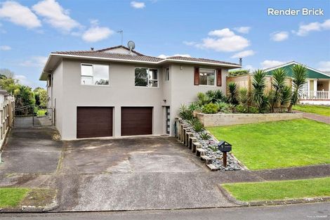 Photo of property in 9 Quibray Place, Botany Downs, Auckland, 2010