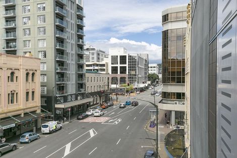 Photo of property in Elevate, 3/30b Taranaki Street, Te Aro, Wellington, 6011