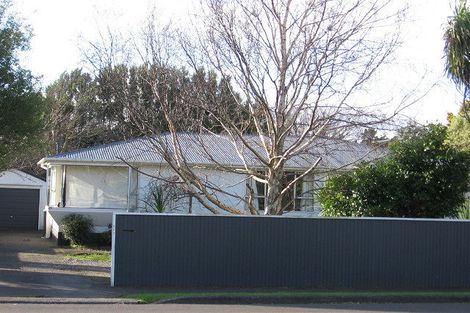 Photo of property in 467 Ruahine Street, Terrace End, Palmerston North, 4410