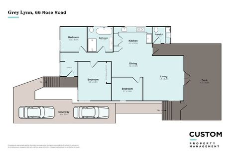Photo of property in 66 Rose Road, Grey Lynn, Auckland, 1021
