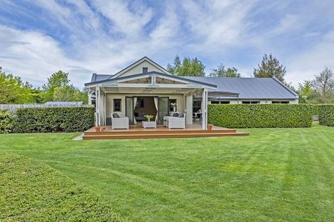 Photo of property in 34 Stott Drive, Darfield, 7571