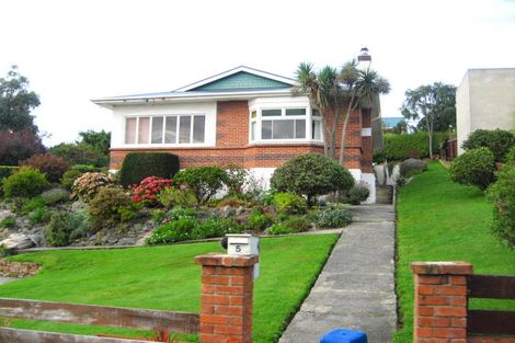 Photo of property in 5 Lomond Street, Caversham, Dunedin, 9012